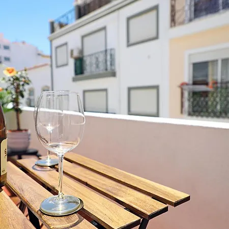 Casa Da Flor In Lägenhet *